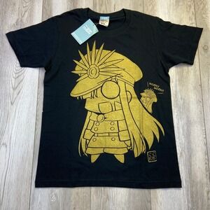 Cospa Fate Grand Order Shirt Mens Small Black Golden Nobu Manga Anime Japan NEW